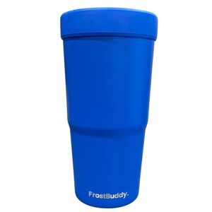 Frostbuddy To Go Buddy universal insulator cup blue